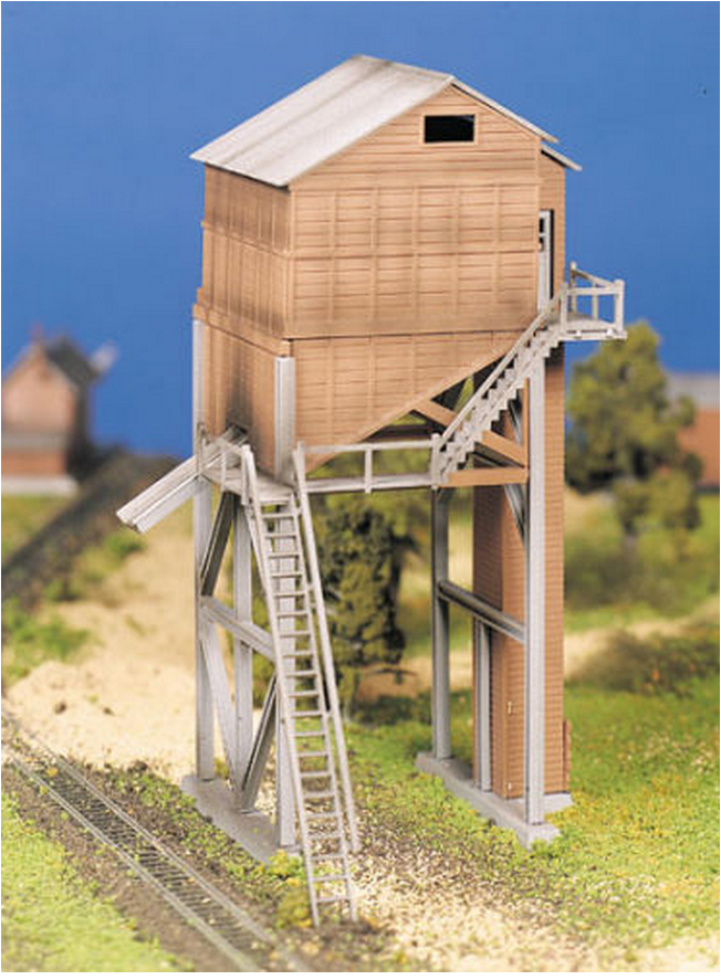 Bachmann 45979 COALING TOWER Kit, O Scale
