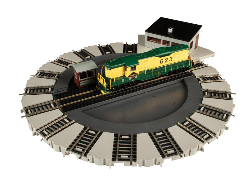 Bachmann 46298 DCC-Equipped Turntable, HO Scale