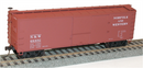 Accurail 4642 40' USRA Double Sheath Wood Boxcars,Norfolk & Western, HO