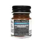 Testors 4674 Acrylic Paints 1/2 oz. Bottles - Leather