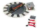 Bachmann 46799 Motorized Turntable - E-Z Track, N Scale