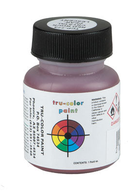 Tru-Color Paint TCP-773 RED ROCK CRYSTAL PEARLESC