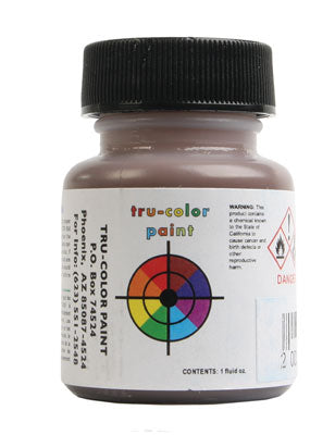 Tru-Color Paint TCP-877 WARM LEATHER