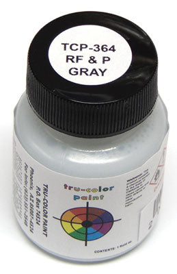 Tru-Color Paint TCP-364 RICH,FRED,&POTOMAC GRAY