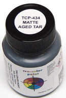 Tru-Color Paint TCP-434 MATTE AGED TAR