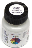 Tru-Color Paint TCP-439 MATTE OFF WHITE TREE BARK