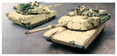 Tamiya 35269 M1A2 ABRAMS MAIN BATTLE TANK, 1:35 Scale