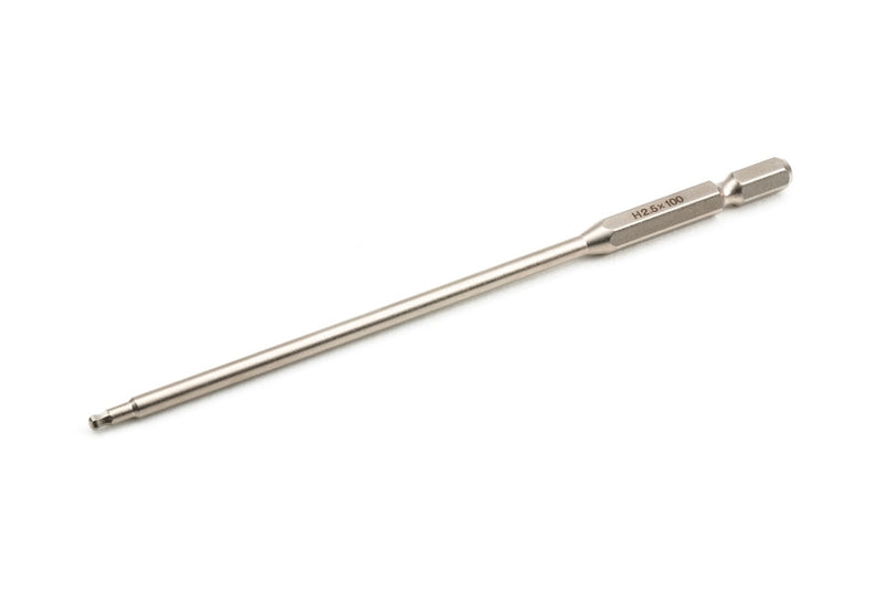 Tamiya 69935 HEX WRENCH SCREWDRIVER BIT Ball End / 2.5Mm