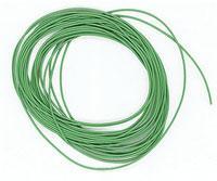 Miniatronics MNT48G3001 30 Ga Ultra Flex Stranded Wire-Single Conductor [10 Ft, Green], All Scales