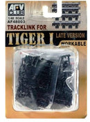 AFV Club AF48003 Tiger I Tracks Late Vrsn 1:48