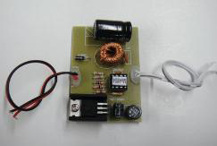Miller Engineering Animation 4804 Converter Module for Animated Billboards/Signs, So you can use track power instead of a plug.