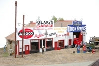 JL Innovative Design 481 O'Lary's Garage, HO Scale