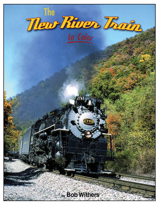 Morning Sun Books 1593 The New River Train In Color