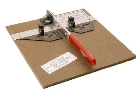 Northwest Short Line 49-4 The Chopper -- Wood/Styrene Cutter, All Scales