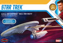Polar Lights POL974 Star Trek U.S.S. Enterprise Refit Wrath of Khan Edition 1:1000 Scale Model Kit