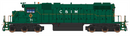 PREORDER InterMountain 493303S -03 SD38-2, W/DCC & Sound, Chicago & Illinois Midland