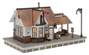 Woodland Scenics BR4942 The Depot, N Scale