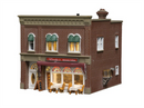 Woodland Scenics 4945 Emilio's Italian Restaurant, N Scale