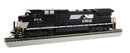 Bachmann 68513 GENERAL ELECTRIC DASH 8-40CW (TCS SOUND VALUE-EQUIPPED) NORFOLK SOUTHERN