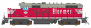 PREORDER InterMountain 49817(S)-02 GP10 Paducah W/DCC & Sound, Bloomer Line
