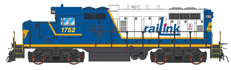 PREORDER InterMountain 49819(S)-01 GP10 Paducah W/DCC & Sound, Railink