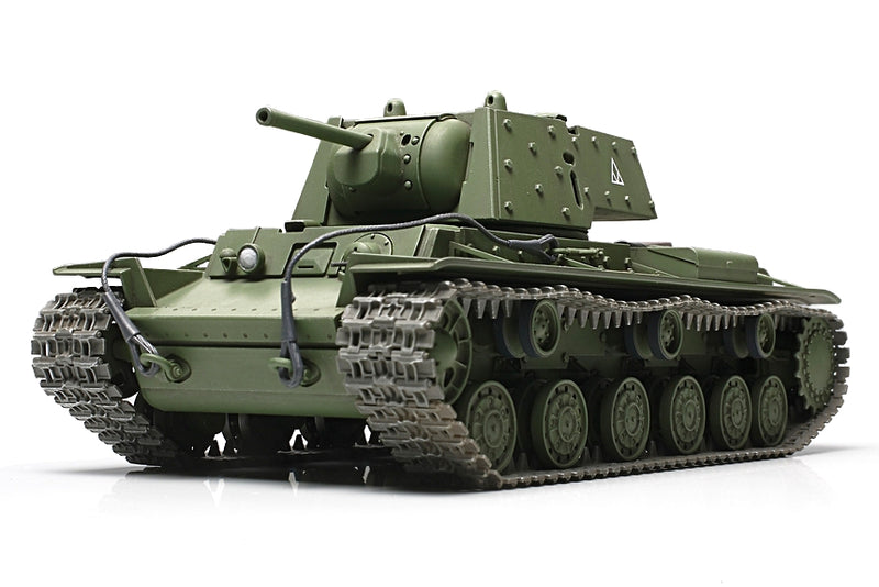 Tamiya 32545 RUSSIAN KV-1B W/APPLIQUE ARMOR, 1:48 Scale