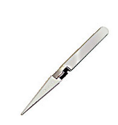 Zona Tools 37549 SMALL CROSS LOCKING TWEEZERS