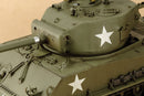 Tamiya 35346 US MEDIUM TANK M4A3E8 SHERMAN "Easy Eight" European Theater, 1:35 Scale