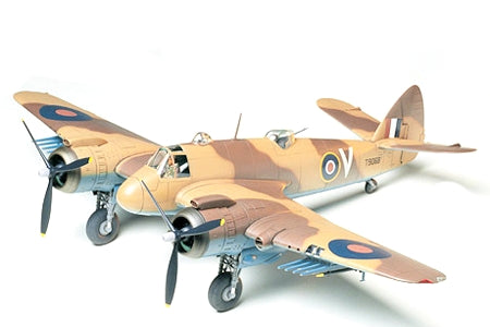 Tamiya 61053 BRISTOL BEAUFIGHTER VI, 1:48 Scale