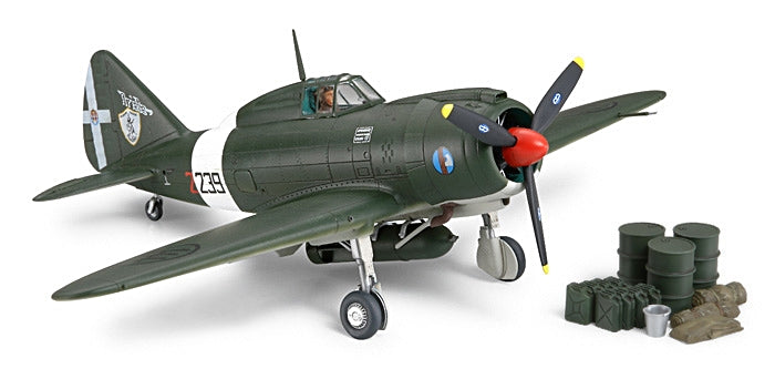 Tamiya 89787 REGGIANE RE.2002, 1:48 Scale