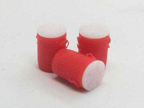 All Scale Miniatures 1600897 5-Gallon Water Cooler -- pkg(5), N Scale