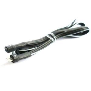 Miniatronics MNT5000301 3 Pin Micro Mini Connector with 12" Flexible Leads [1 unit], All Scales