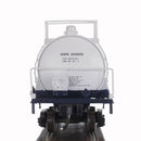 Atlas 50006160 N Kaolin Tank Car SHPX 201026 (White/Blue)