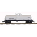 Atlas 50006160 N Kaolin Tank Car SHPX 201026 (White/Blue)