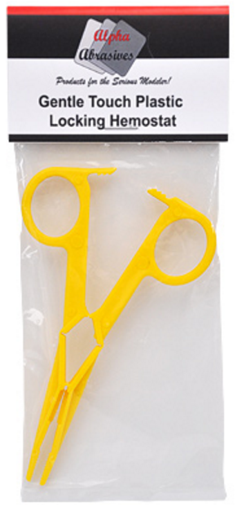 Flex-I-File 5001 Gentle Touch Plastic Hemostat Single pack