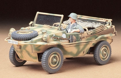 Tamiya 35224 SCHWIMMWAGEN TYPE 166, 1:35 Scale