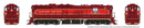 PREORDER Rapido 050209 HO EMD SD7 High Nose - Standard DC -- EMD