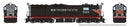 PREORDER Rapido 050612 HO EMD SD7 High Nose - ESU LokSound and DCC -- Southern Pacific