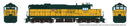 PREORDER Rapido 050618 HO EMD SD9 Low Nose - ESU LokSound and DCC -- Chicago & North Western