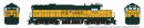 PREORDER Rapido 050220 HO EMD SD9 Low Nose - Standard DC -- Chicago & North Western