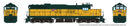 PREORDER Rapido 050221 HO EMD SD9 Low Nose - Standard DC -- Chicago & North Western