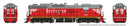 PREORDER Rapido 050224 HO EMD SD9 High Nose - Standard DC -- Chicago, Burlington & Quincy
