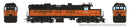 PREORDER Rapido 050632 HO EMD SD10 Low Nose - ESU LokSound and DCC -- Milwaukee Road