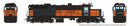 Rapido 050635 HO EMD SD10 Low Nose - ESU LokSound and DCC -- Soo Line