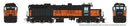 PREORDER Rapido 050236 HO EMD SD10 Low Nose - Standard DC -- Soo Line
