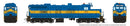 PREORDER Rapido 050638 HO EMD SD10 Low Nose - ESU LokSound and DCC -- Dakota, Minnesota & Eastern