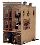 Woodland Scenics 5032 J. W. Cobbler, HO Scale