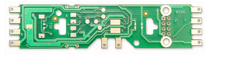 Digitrax 5046 Ho DH165AO DECODER ATLAS