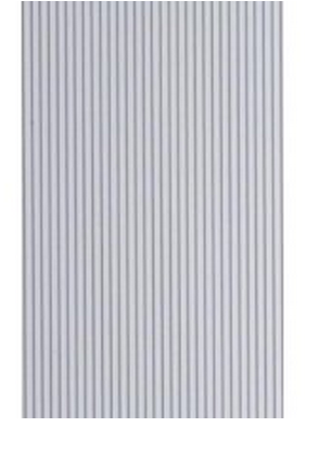 Evergreen Scale 4051 .040 x .050 CLAPBOARD SIDING