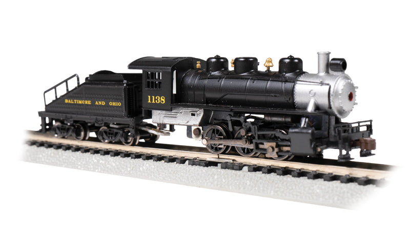 Bachmann 50555 BALTIMORE & OHIO